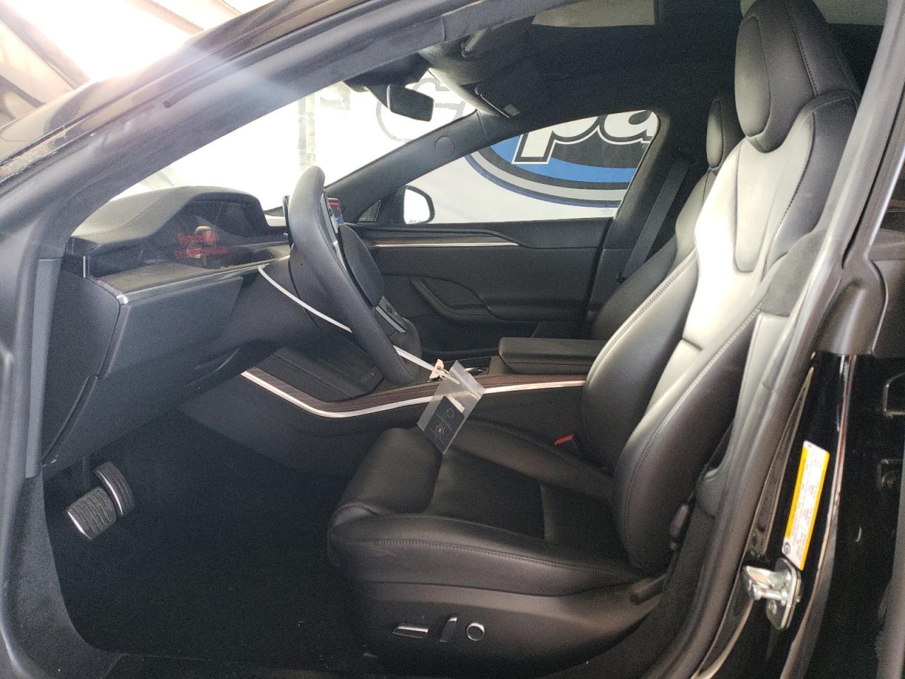 2022 Tesla Model S VIN: 5YJSA1E5XNF464888 Lot: 56556145