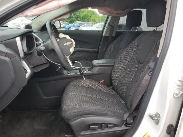  CHEVROLET EQUINOX 2016 Белый