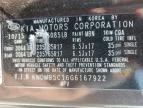 2016 Kia Sedona Lx en Venta en Wayland, MI - Front End