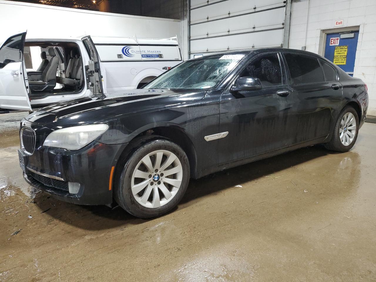2010 BMW 750 Li xDrive