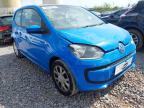 2014 VOLKSWAGEN MOVE UP for sale at Copart BRISTOL