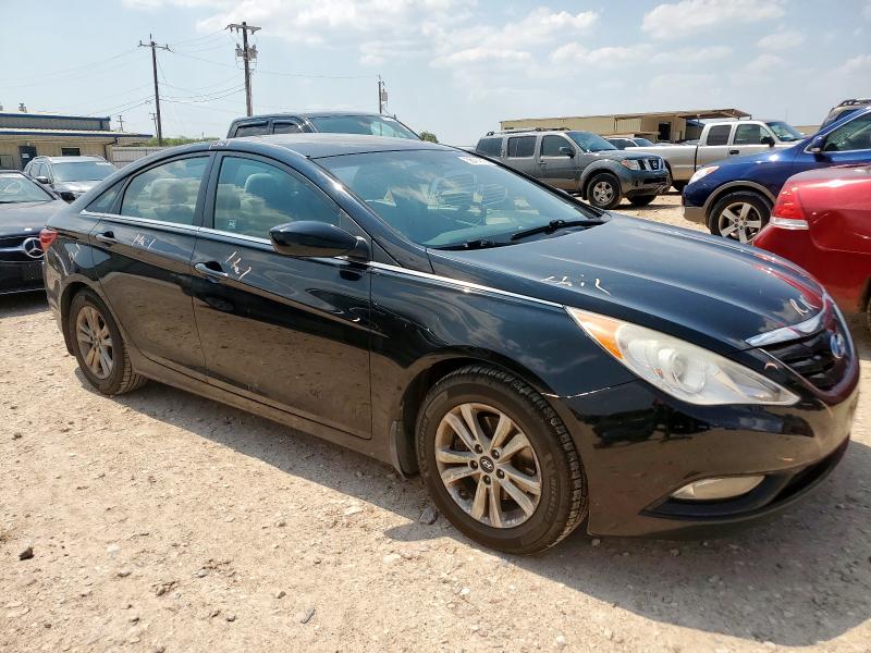  HYUNDAI SONATA 2013 Black