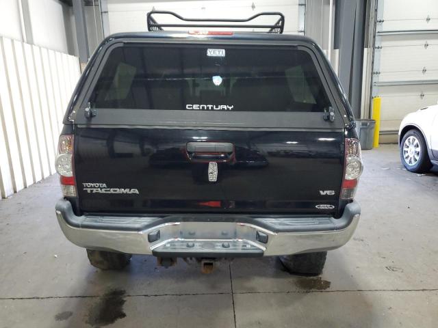  TOYOTA TACOMA 2014 Чорний