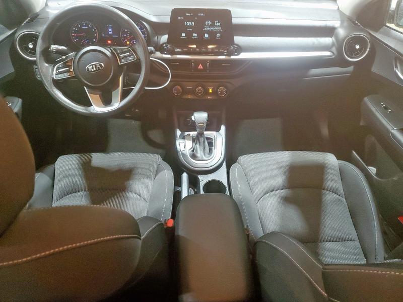  KIA FORTE 2021 Biały