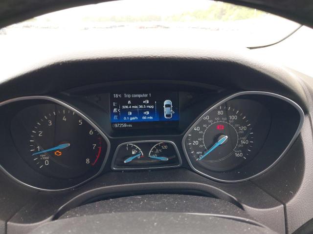 2016 FORD FOCUS ZETE