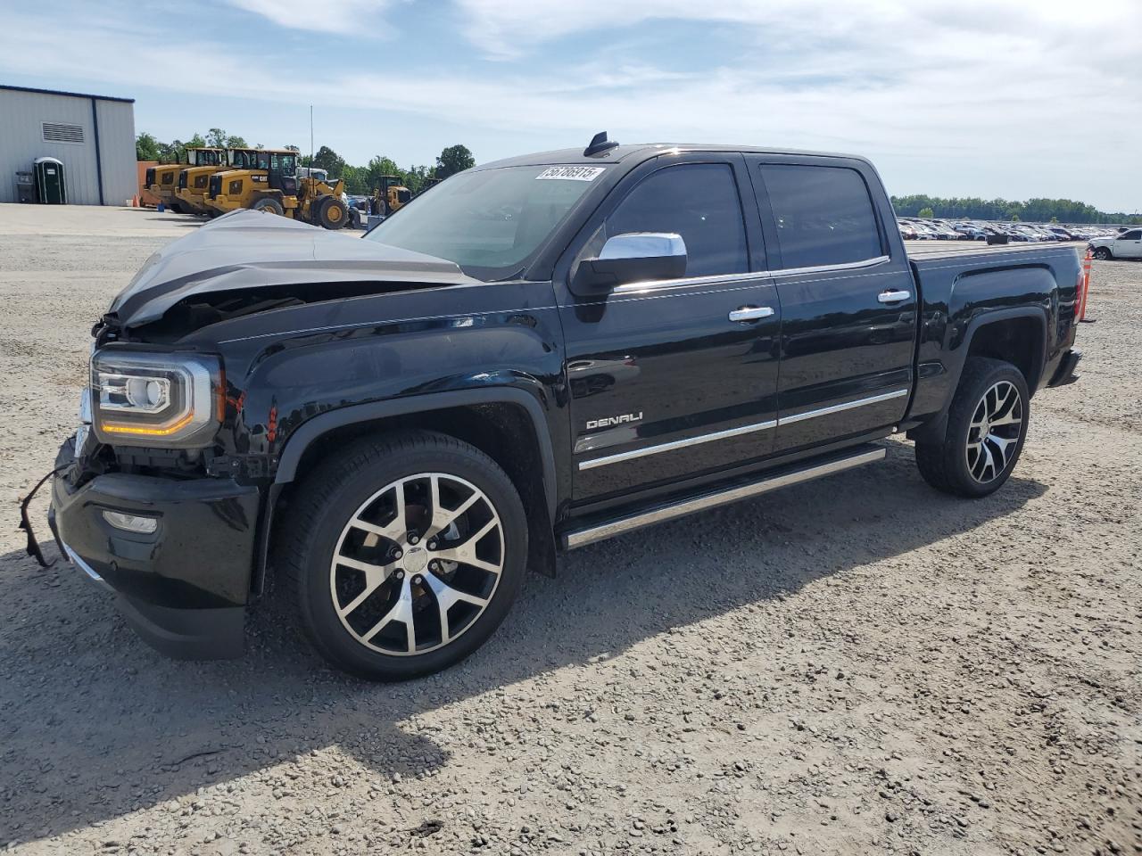 2018 Gmc Sierra K1500 Denali for Sale in Lumberton, NC - Front End