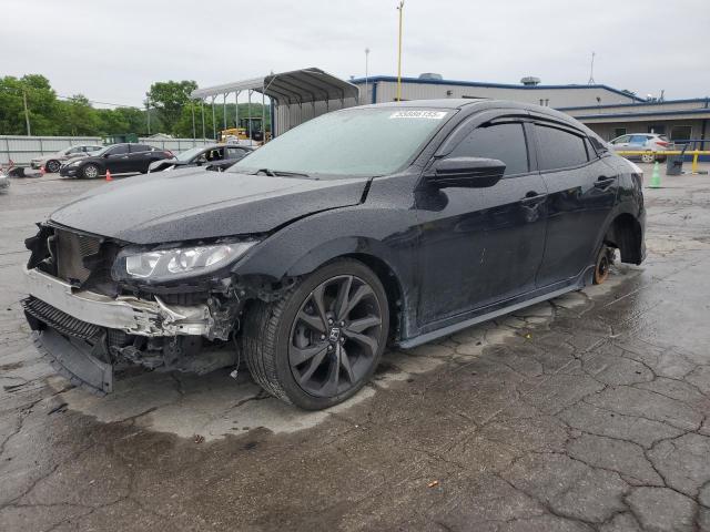 2017 Honda Civic Sport  