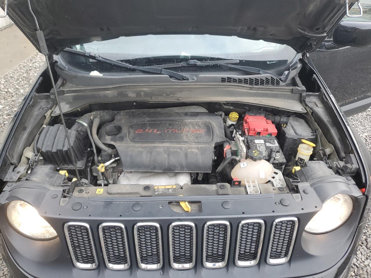 2018 Jeep Renegade Latitude VIN: ZACCJABB0JPH49634 Lot: 56703905