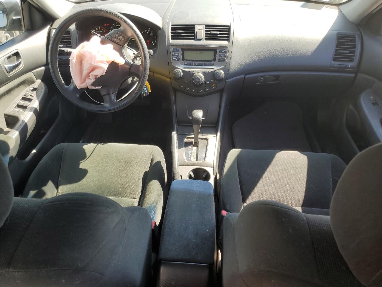 2006 Honda Accord Lx VIN: 1HGCM56496A087328 Lot: 56543825