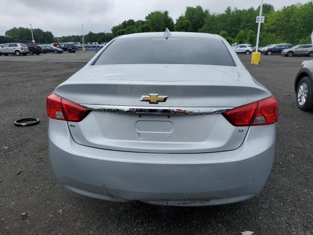 Sedans CHEVROLET IMPALA 2016 Silver