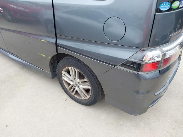 2008 HONDA STEPWAGON