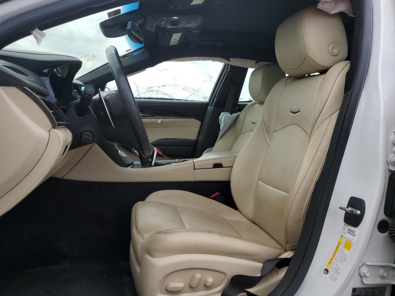 2018 Cadillac Cts Luxury VIN: 1G6AR5SX8J0184934 Lot: 56185975