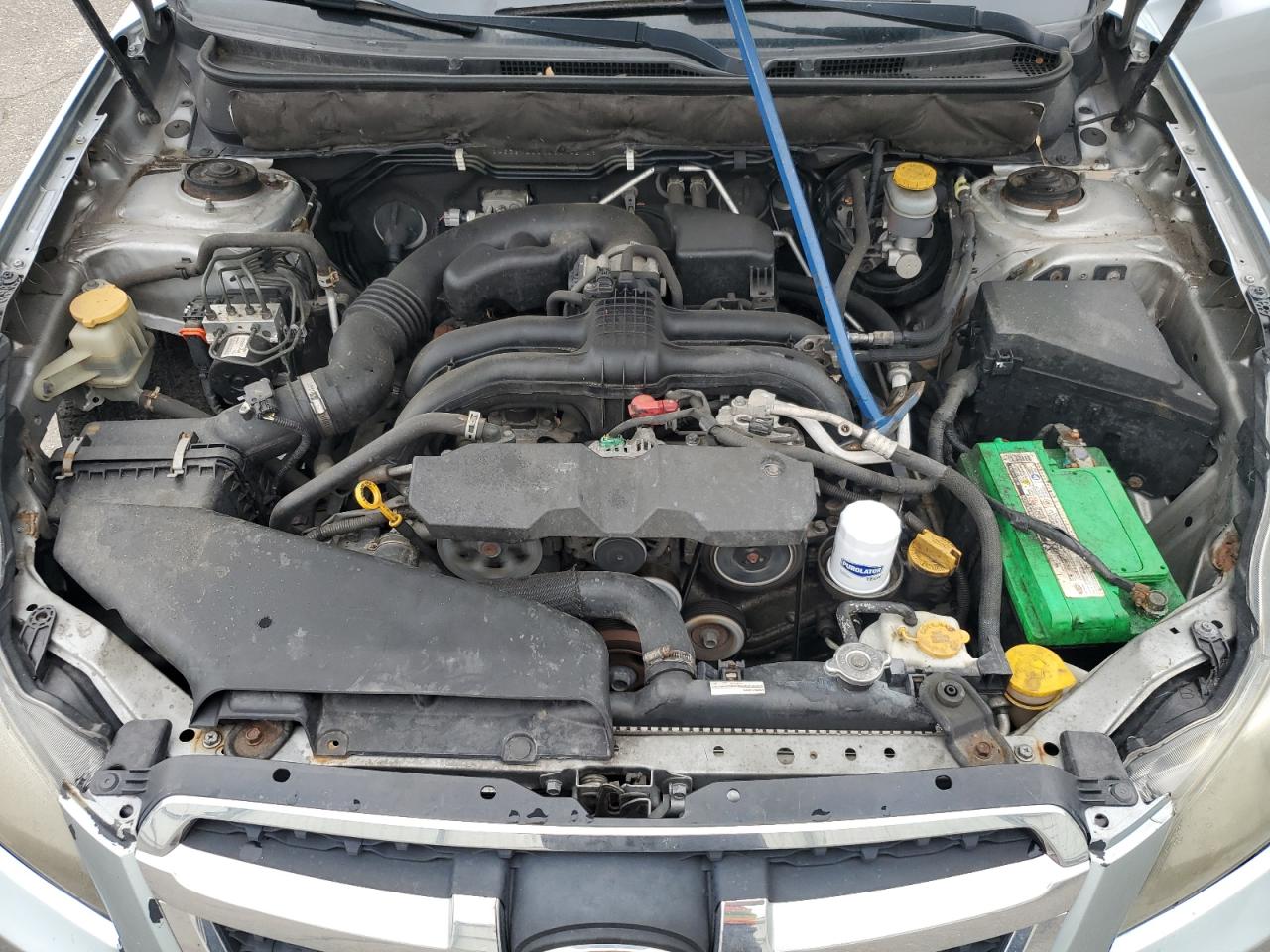 2013 Subaru Legacy 2.5I Premium VIN: 4S3BMBG6XD3014270 Lot: 57499705