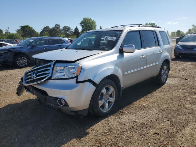 2013 Honda Pilot Exl