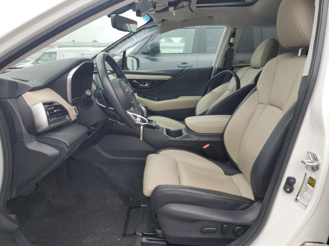  SUBARU OUTBACK 2021 Biały