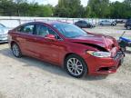 2018 Ford Fusion Se Phev en Venta en Seaford, DE - Front End