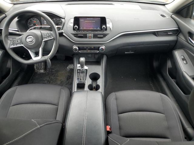  NISSAN ALTIMA 2021 Black