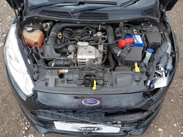 2014 FORD FIESTA ZET