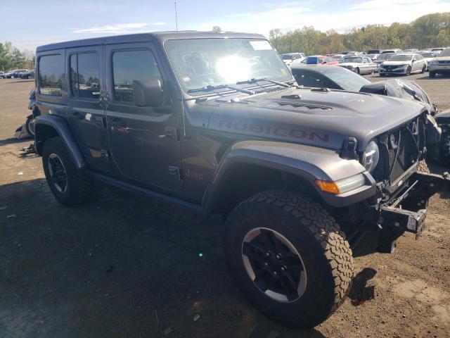  JEEP WRANGLER 2019 Gray