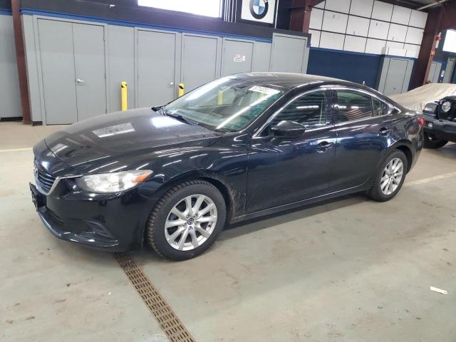 Sedans MAZDA 6 2016 Czarny