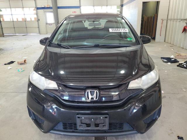  HONDA FIT 2016 Czarny