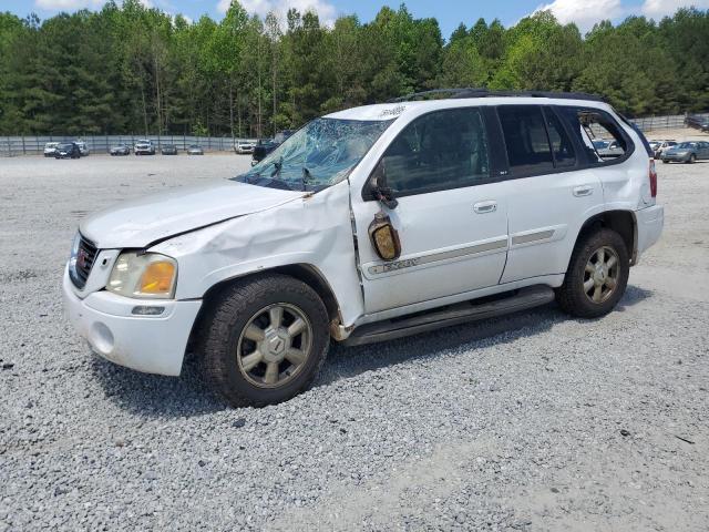 2002 Gmc Envoy 