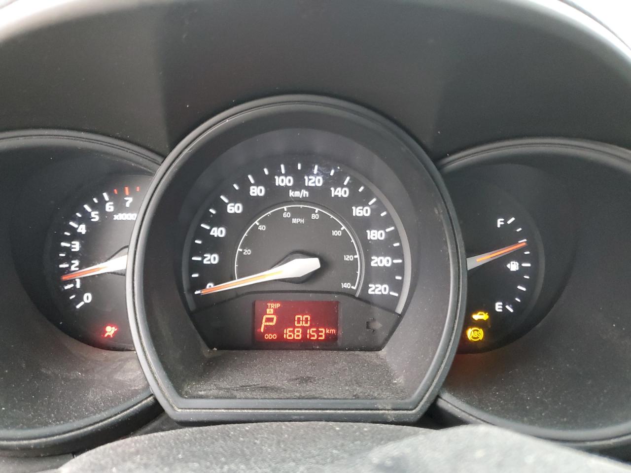 2012 Kia Rio Ex VIN: KNADN4A31C6069958 Lot: 56491985