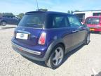 2004 MINI ONE D for sale at Copart EAST KILBRIDE
