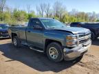 2014 Chevrolet Silverado C1500 en Venta en Davison, MI - Front End