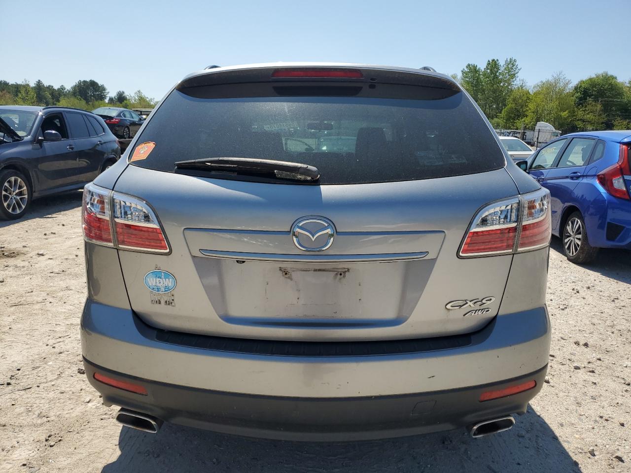 2011 Mazda Cx-9 VIN: JM3TB3CV1B0326741 Lot: 56518075