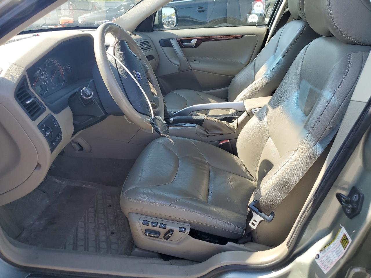 2007 Volvo Xc70 VIN: YV4SZ592071257533 Lot: 55891905