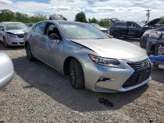  LEXUS ES350 2017 Сріблястий