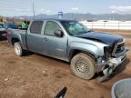2011 Gmc Sierra K1500 Sle na sprzedaż w Colorado Springs, CO - Front End