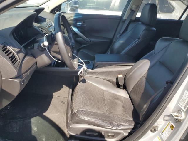  ACURA RDX 2015 Srebrny