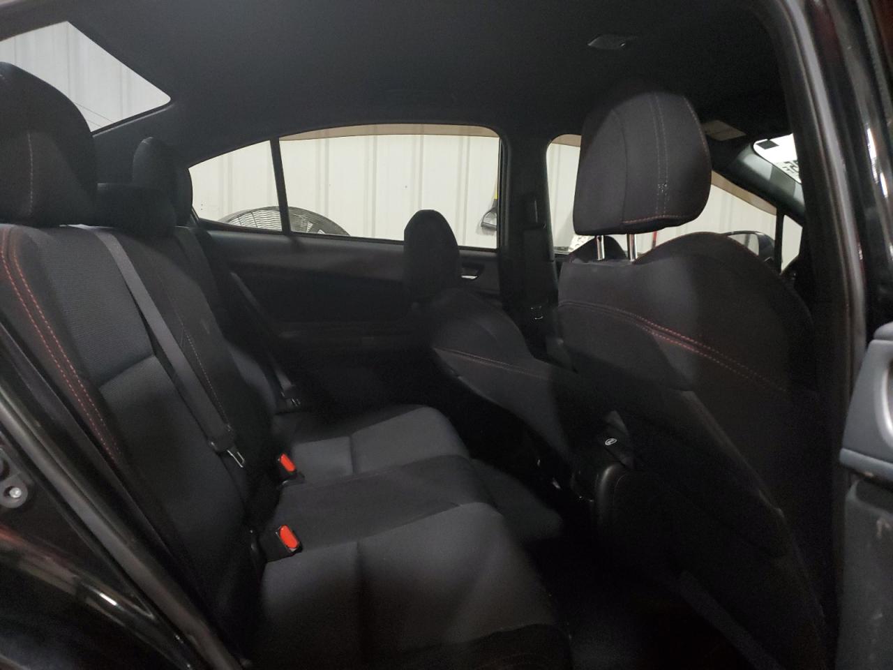 2015 Subaru Wrx VIN: JF1VA1A61F9824272 Lot: 55507505