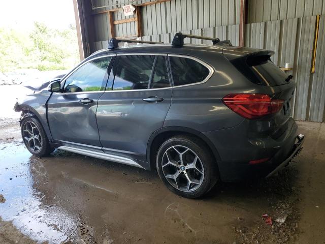  BMW X1 2018 Szary