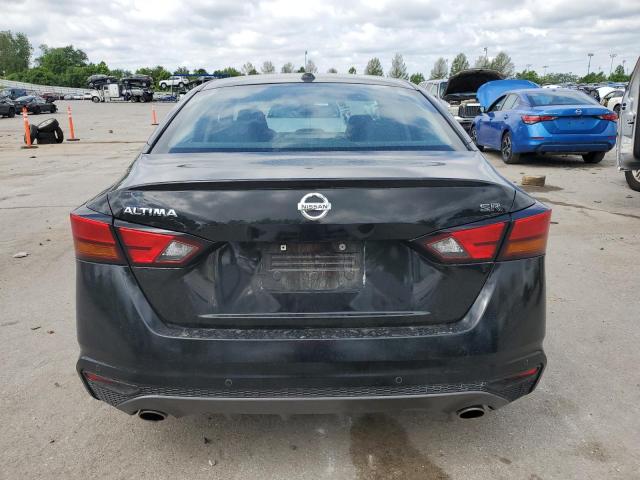  NISSAN ALTIMA 2022 Черный