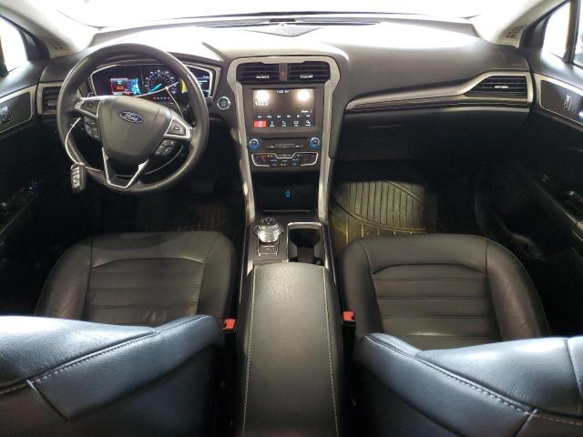  FORD FUSION 2018 Gray