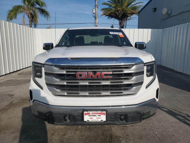  GMC SIERRA 2024 Белы