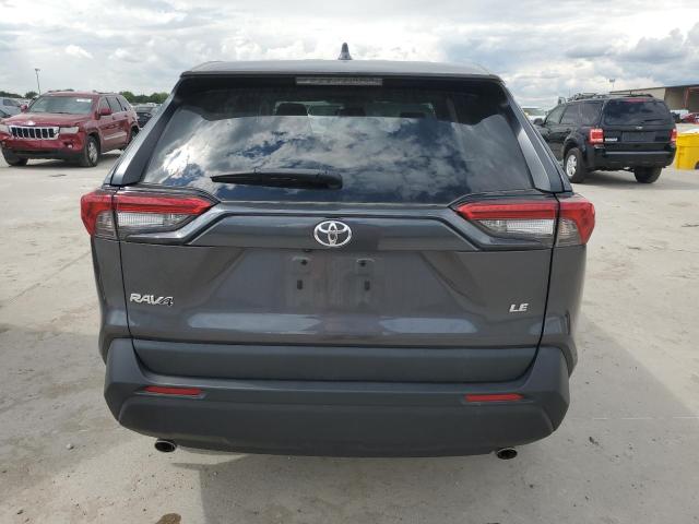  TOYOTA RAV4 2023 Gray