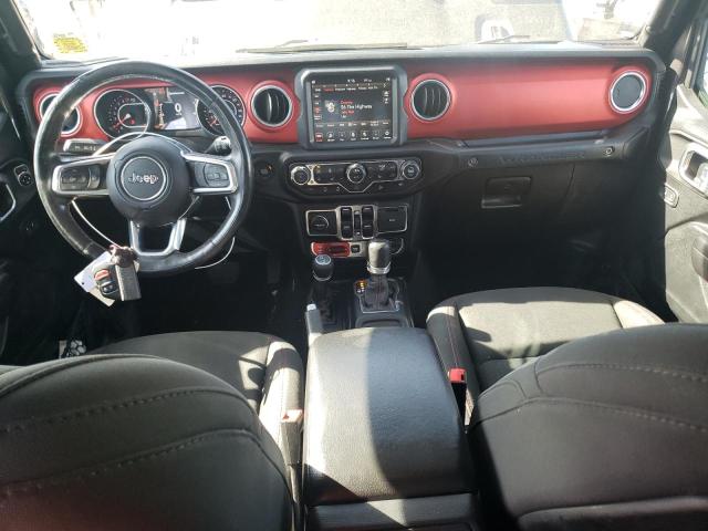  JEEP WRANGLER 2019 Gray