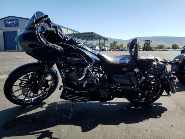  HARLEY-DAVIDSON FL 2019 Синий