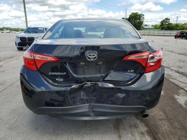  TOYOTA COROLLA 2019 Black