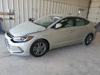 2017 Hyundai Elantra Se for Sale in Abilene, TX - Front End