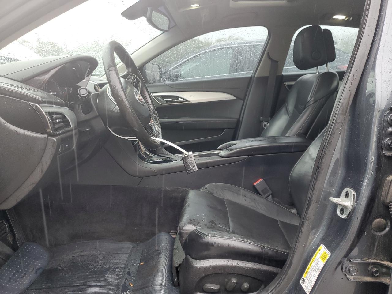 2013 Cadillac Ats Luxury VIN: 1G6AB5RA8D0116773 Lot: 56364225