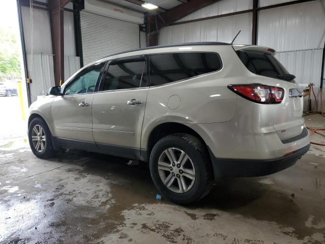  CHEVROLET TRAVERSE 2015 Цвет загара