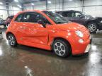 2018 Fiat 500 Electric en Venta en Ham Lake, MN - Side