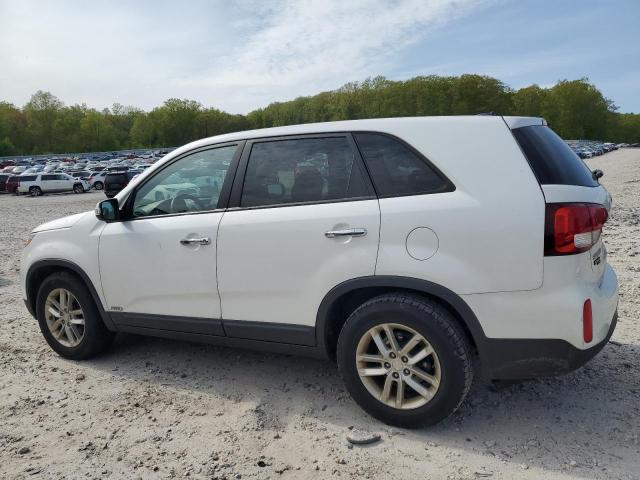  KIA SORENTO 2015 Biały
