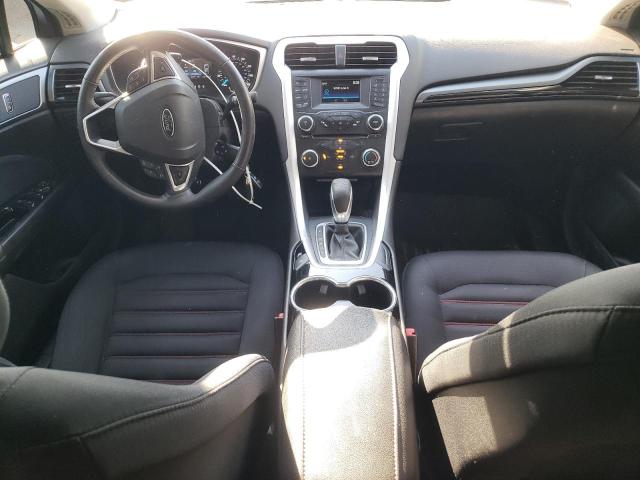 Sedans FORD FUSION 2015 Gray