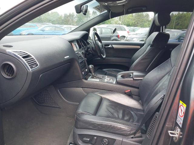 2007 AUDI Q7 S LINE